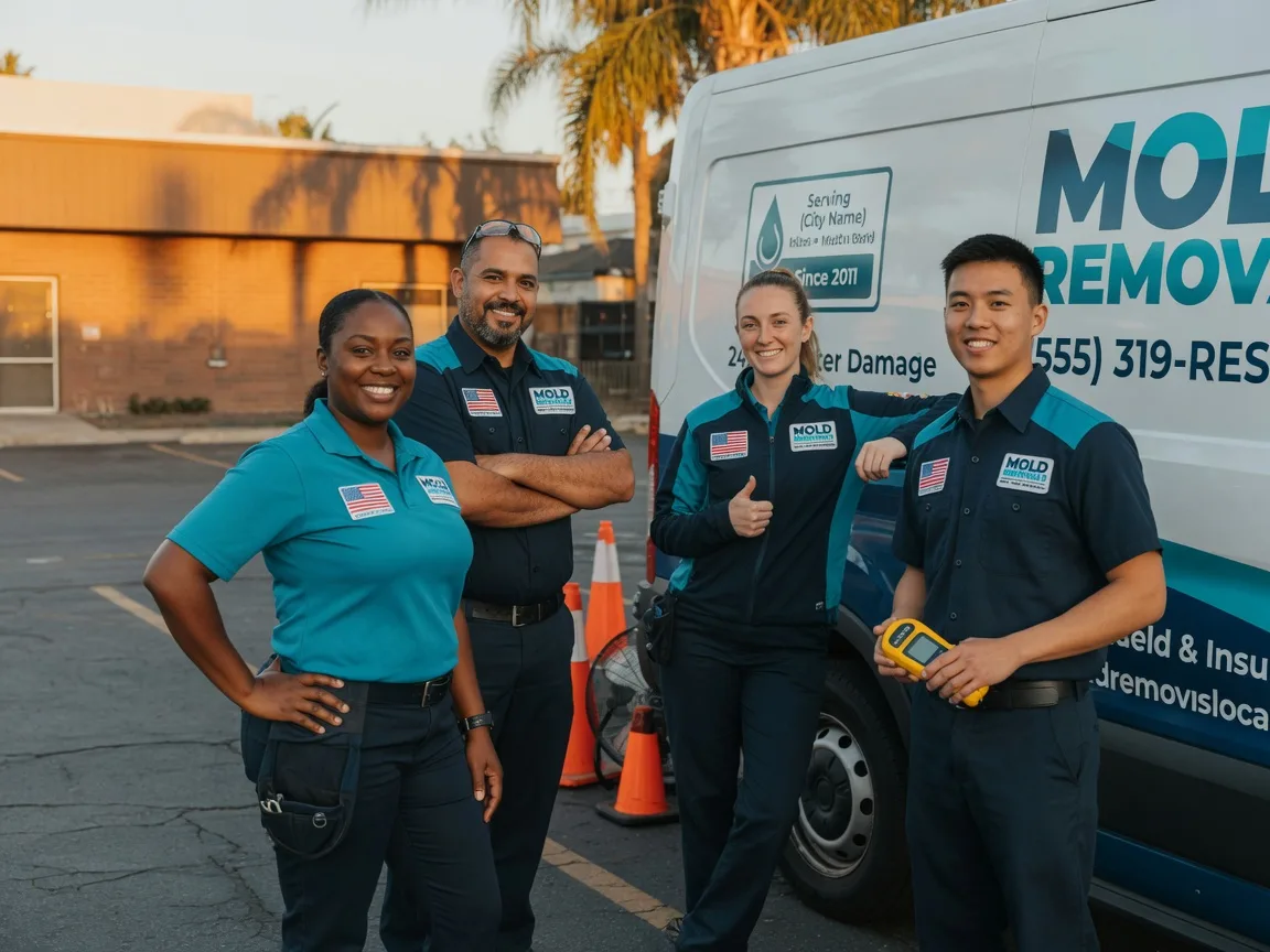 Water Damage Restoration company in Midway, TN